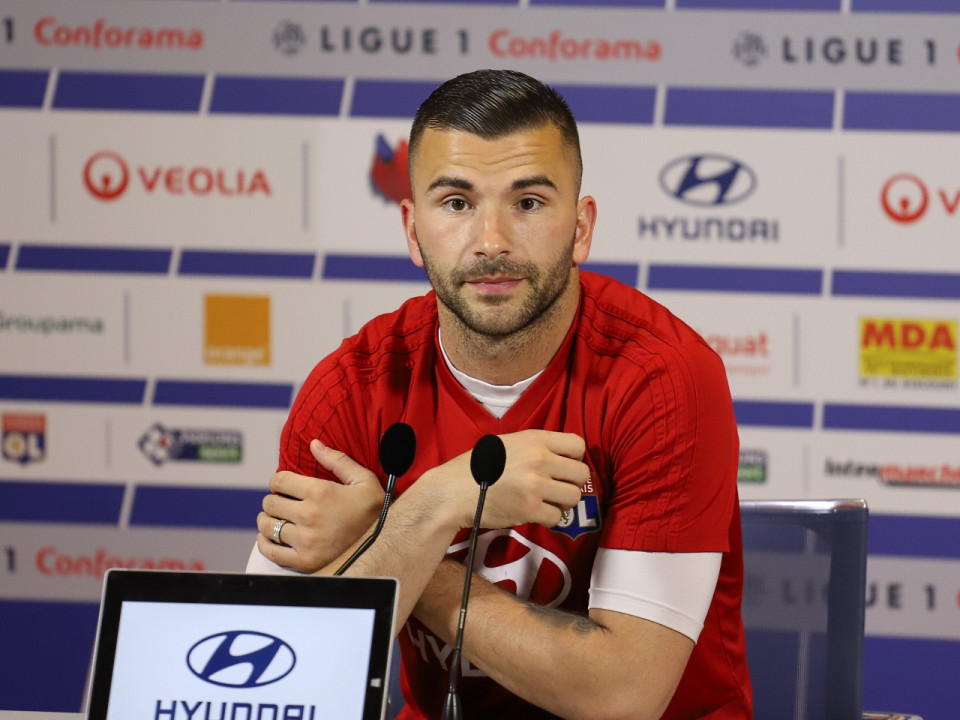 OL : "Pour l’indice UEFA français, Lyon manque à la France" selon Anthony Lopes
