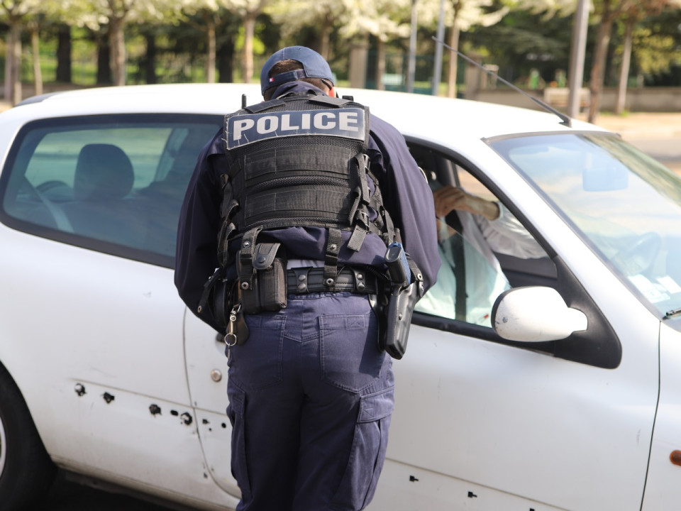 Le jeune multi-récidiviste originaire de Saint-Didier arrêté sans attestation ni permis mais avec de la drogue