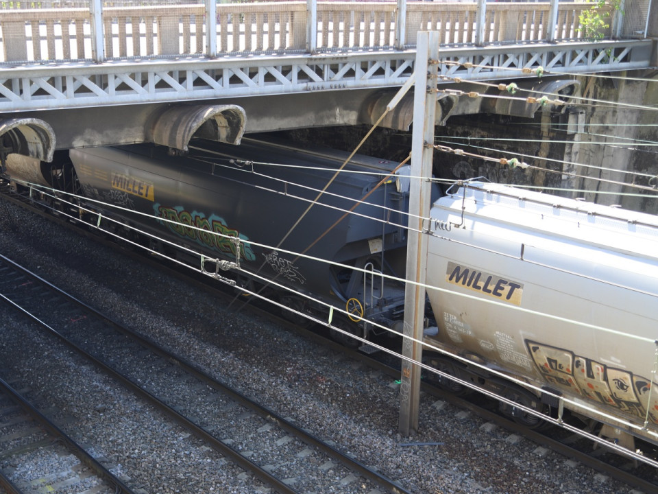 L'écoclicot manifeste à Lyon pour plus de transports collectifs