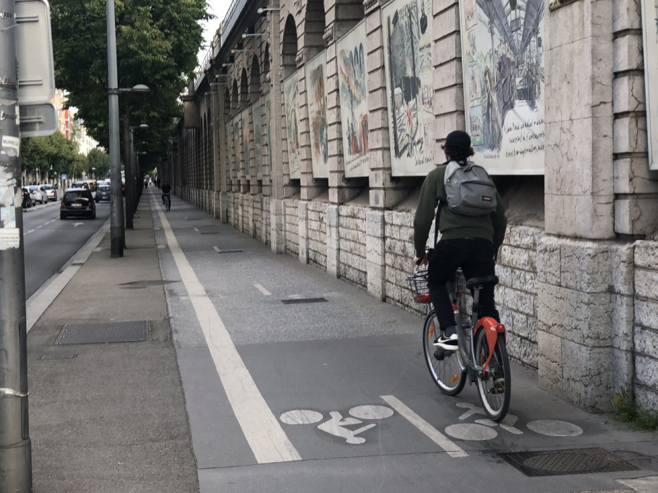 Lyon : Collomb demande l’aide de Kimelfeld pour plus de pistes cyclables post-confinement