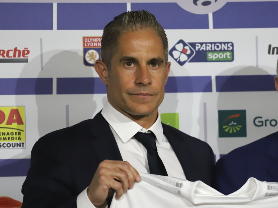 L'OL de Sylvinho affrontera le Servette pour son premier match de préparation