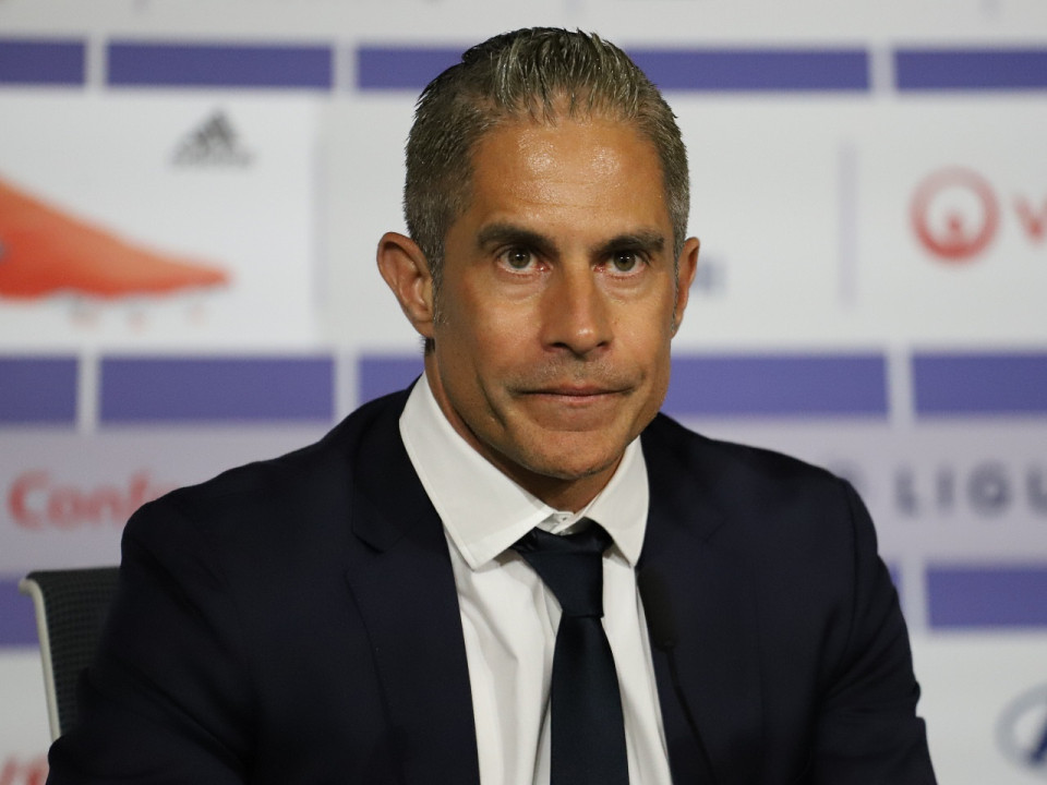 OL : Sylvinho en passe d'être viré, Gérald Baticle gère l'intérim