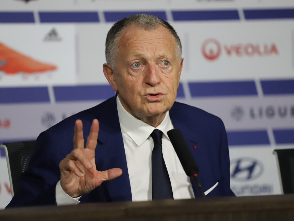 L'OL prêt à abandonner la C1 et la Coupe de la Ligue pour finir la saison de Ligue 1