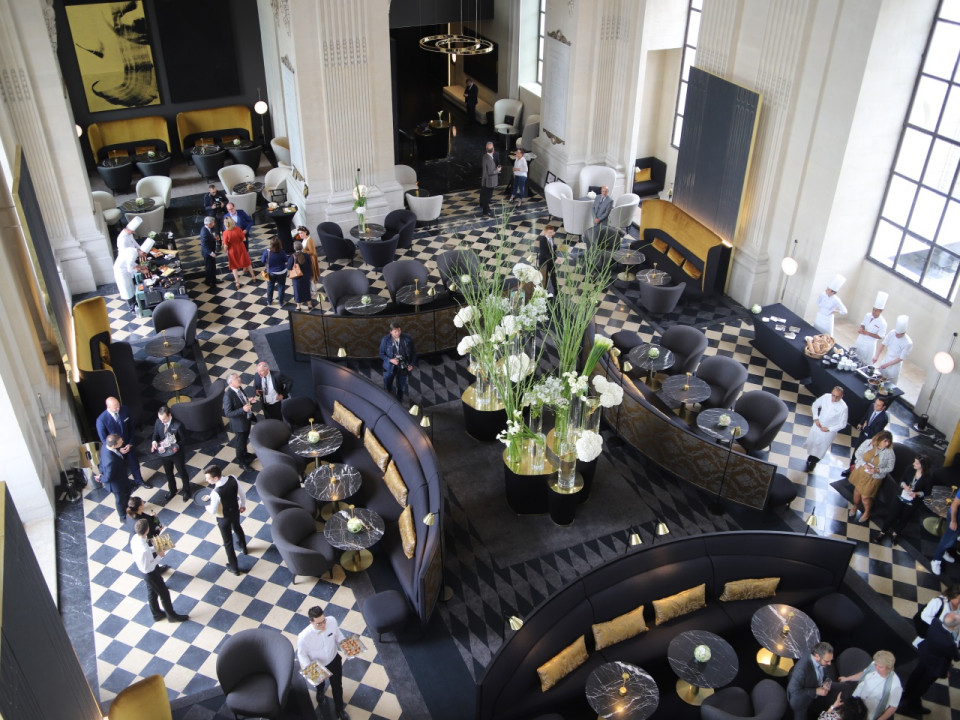 Lyon : l'InterContinental élu Meilleur Hôtel de Luxe 2019