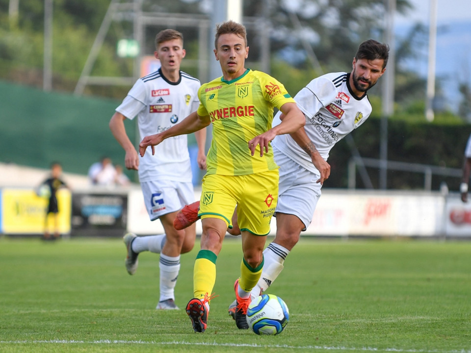 OL : Rongier pour remplacer Fekir ?