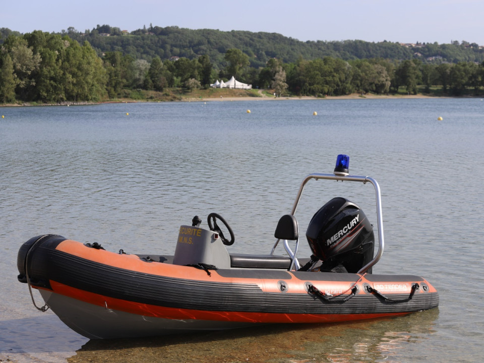 Le grand parc de Miribel-Jonage rouvre aux véhicules motorisés ce mardi