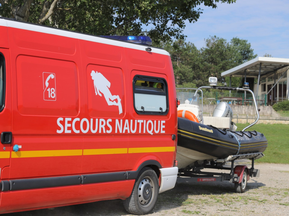 Le corps d&rsquo;une septuag&eacute;naire aper&ccedil;u dans le Rh&ocirc;ne au sud de Lyon