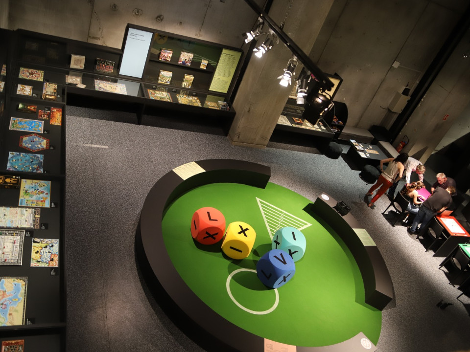 Lugdunum-Musée : une nouvelle exposition "Ludique - jouer dans l'Antiquité" - VIDEO