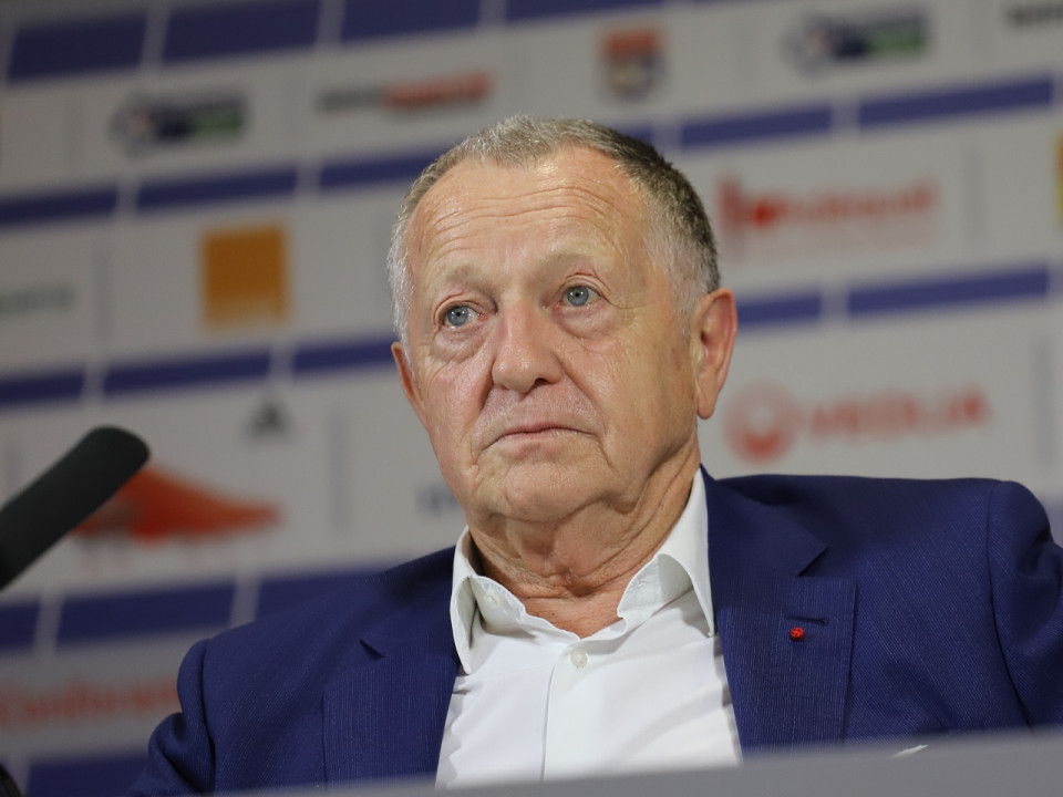 Arrêt de la Ligue 1 : recours de l’OL rejetés, Aulas va saisir le Conseil d’Etat