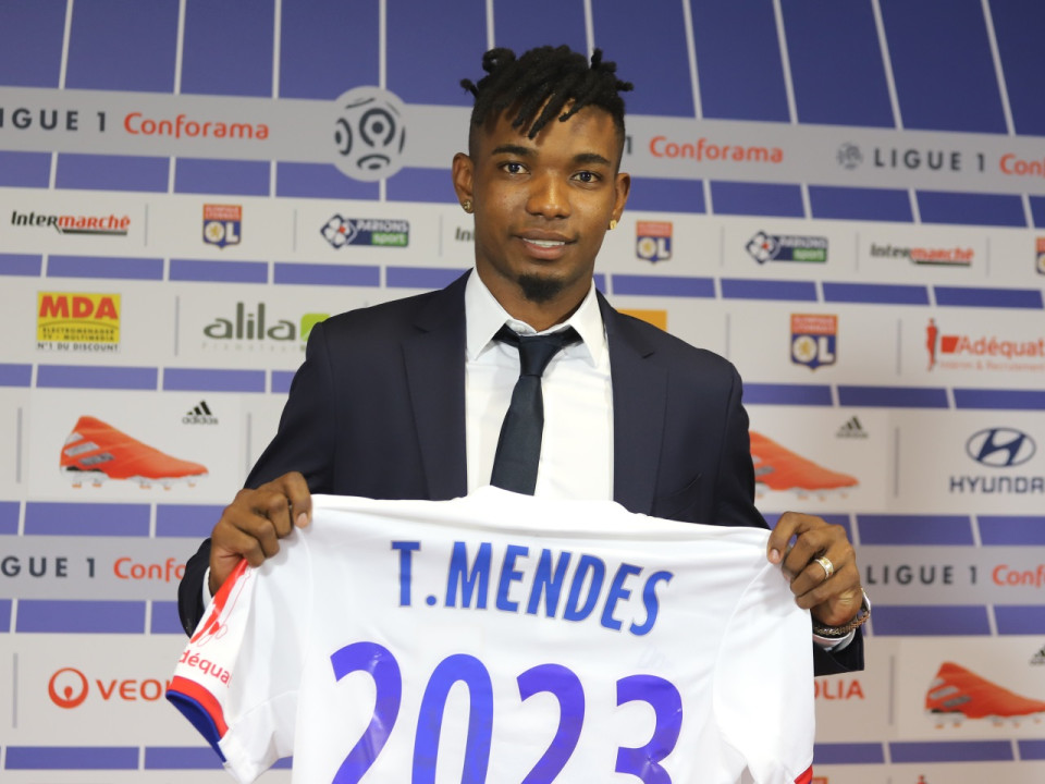 OL : Thiago Mendès absent après un accident de la route