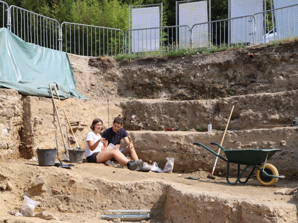 Les archéologues de Lyon en grève contre la Ville et son usage abusif des CDD