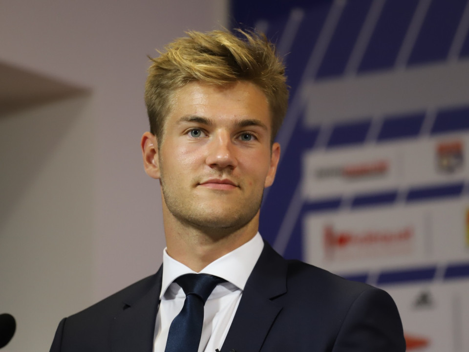 OL : Joachim Andersen courtisé en Italie
