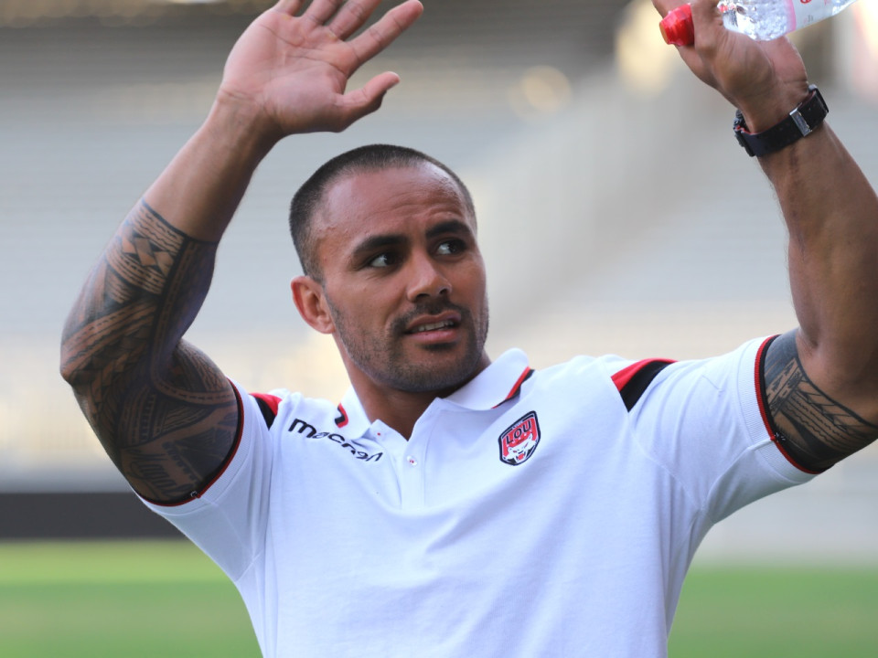 Contre Pau, le LOU poursuit sa promenade de santé en Top 14 (27-8)