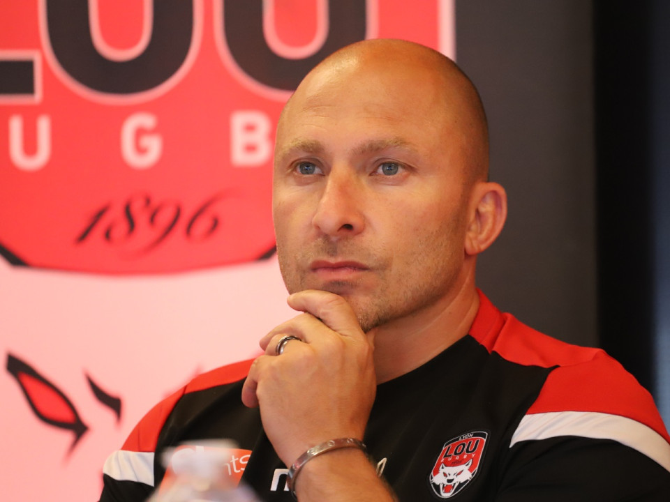 Agen-LOU : les Lyonnais font le strict minimum (12-13)