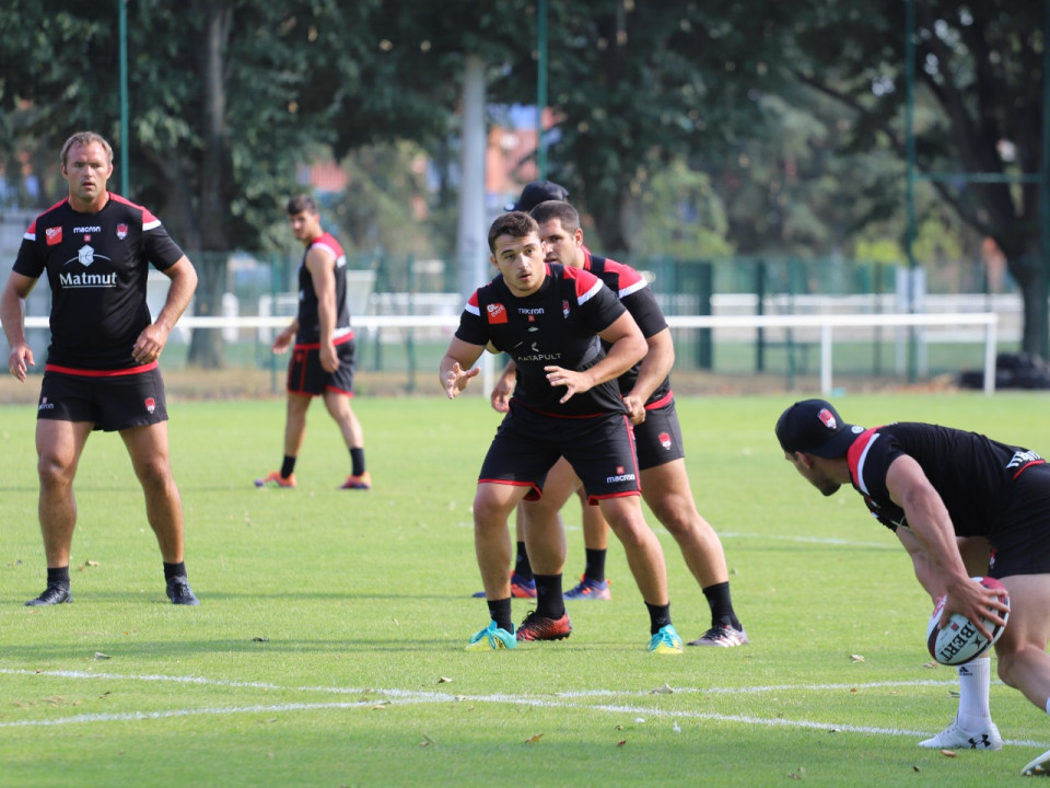 LOU-Bordeaux : reprise de haut niveau pour les Lyonnais