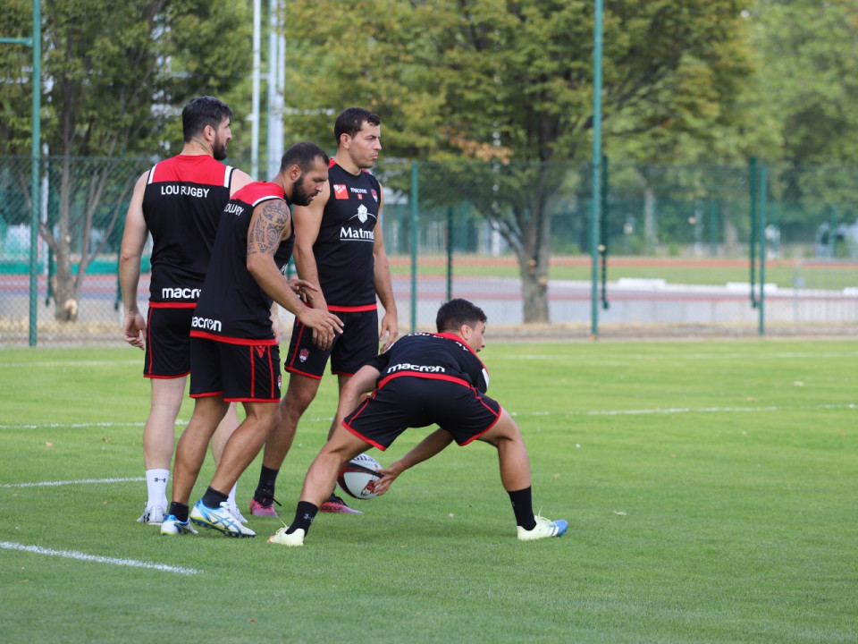 Brive-LOU : enchaîner pour rêver des demi-finales