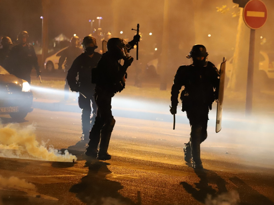 Lyon : la préfecture veut éviter des débordements à l'occasion de PSG-Bayern