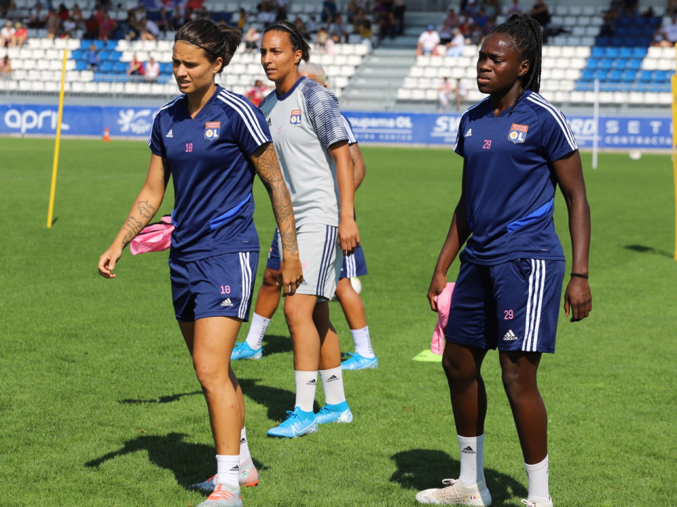 Avec la "culture de la gagne dans son ADN", l'OL féminin entame sa saison face à l'OM