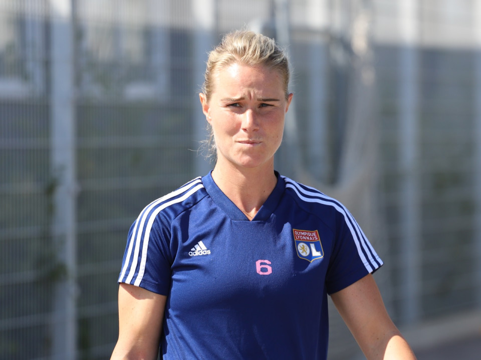 Equipe de France : la direction de l’OL en colère après la non-sélection d’Amandine Henry