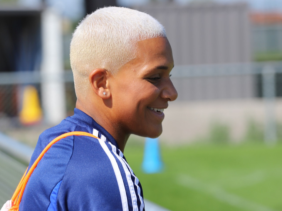 OL féminin : Shanice van de Sanden prolonge d’une saison
