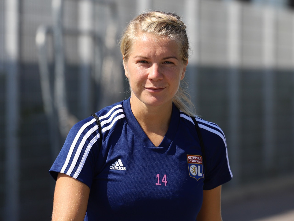 OL : Ada Hegerberg a été opérée du genou