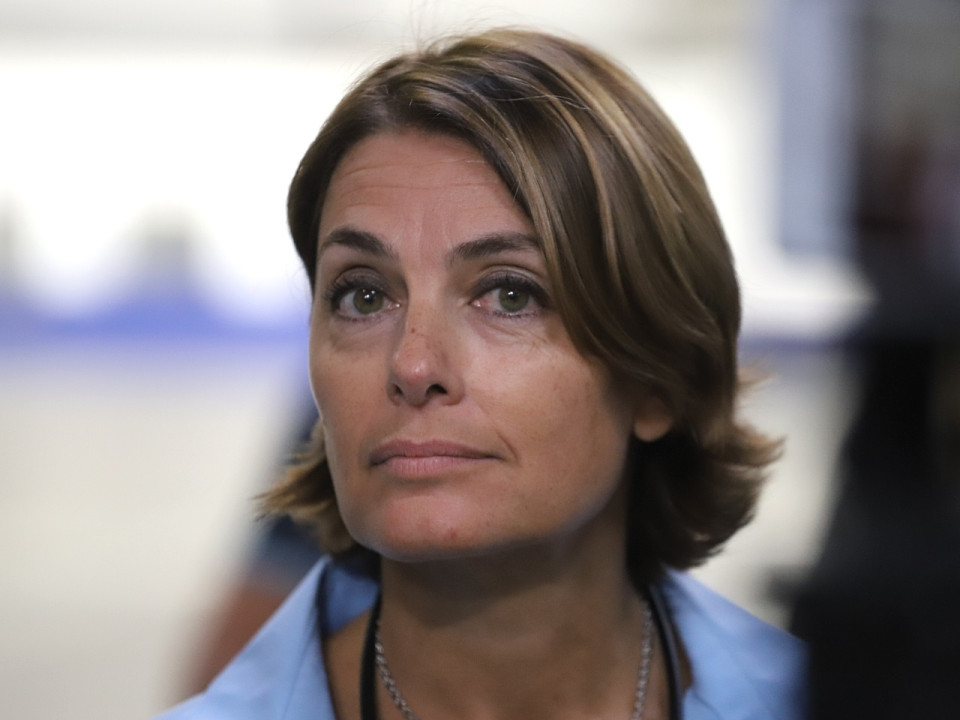 Karine Dognin-Sauze peut-elle prendre la tête de LREM dans le Rhône ?