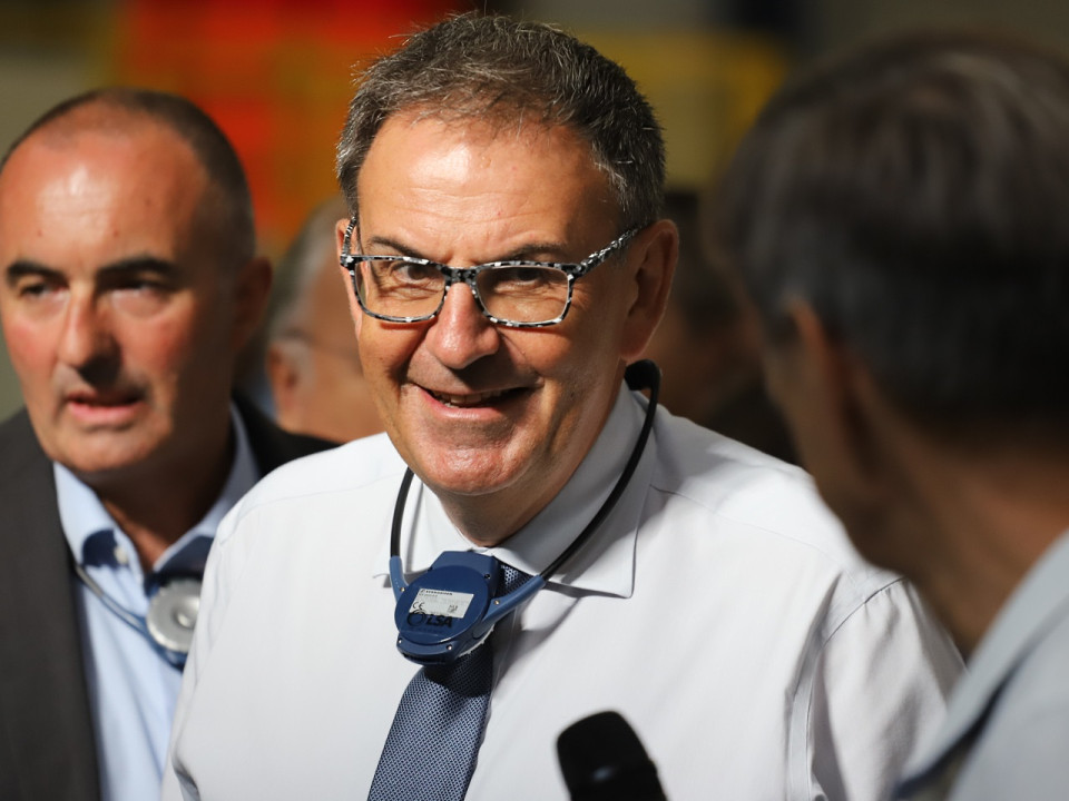 La Métropole de Lyon partenaire de l’évènement international "Partnering Against Covid19"