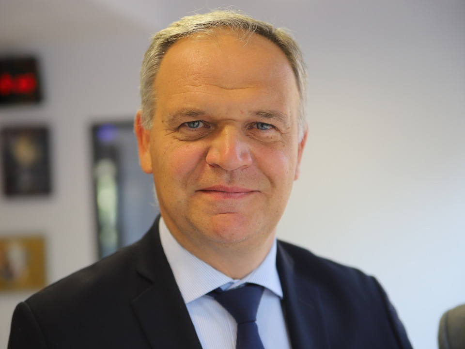 Métropolitaine : François-Noël Buffet promet "une première vice-présidence dédiée à l'écologie"