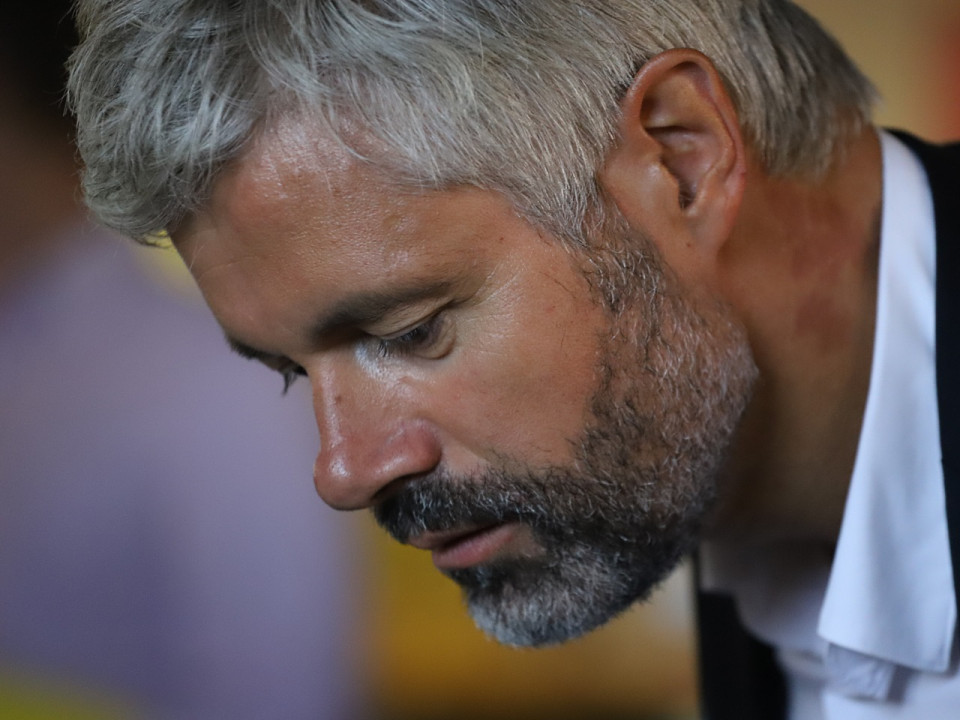 Région : le parquet national financier ouvre une enquête sur un collaborateur de Laurent Wauquiez