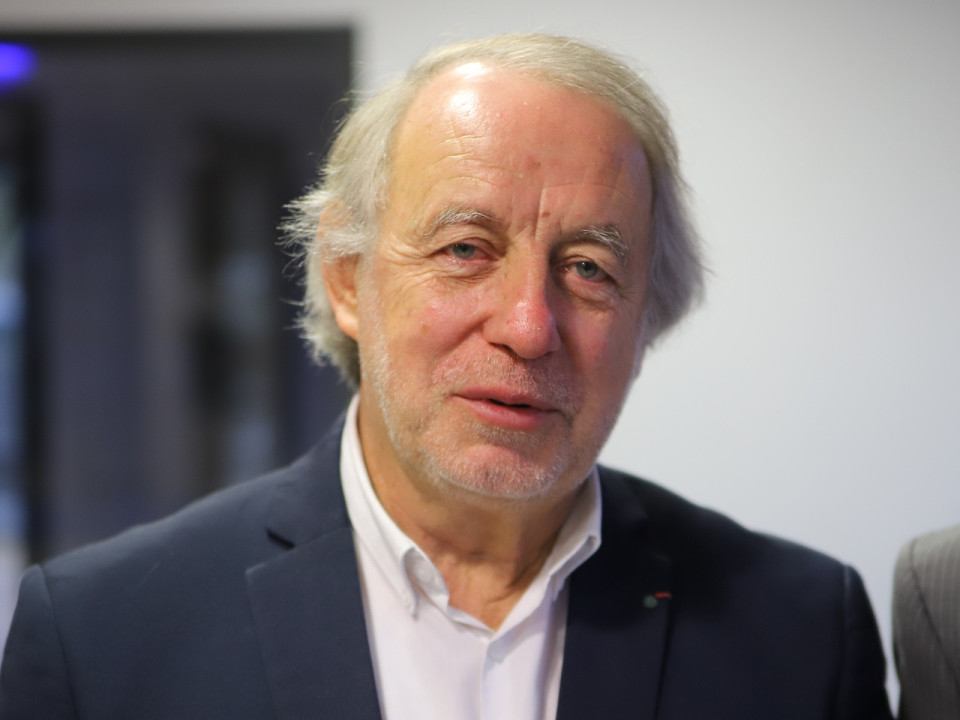 Jacques Bruyas : "Les auteurs lyonnais ne sont pas en bonne santé car l’édition n’est pas en bonne santé"