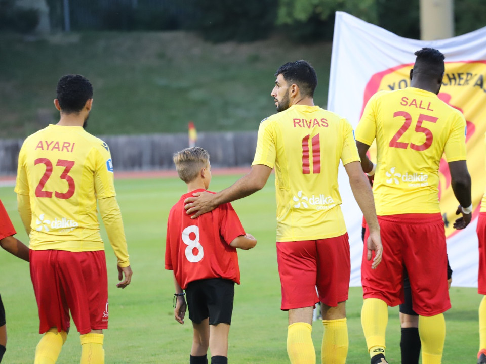 National 1 : Lyon Duchère se rend à Béziers, Villefranche reçoit Concarneau