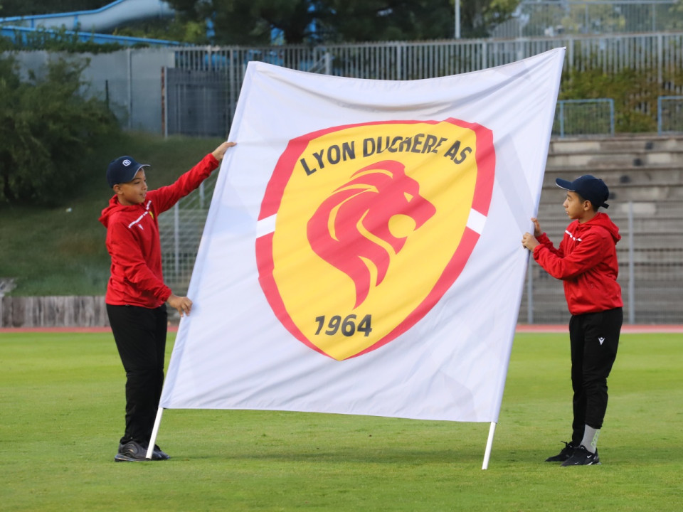 SC Lyon : guéri du coronavirus, Oumaré Tounkara réintègre le groupe