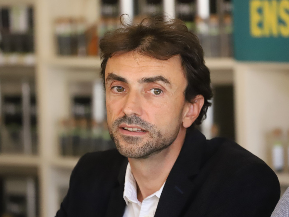 Après Rouen, Grégory Doucet (EELV) demande "une transparence totale" sur les sites SEVESO de Lyon
