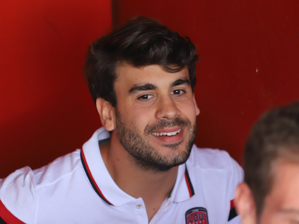 Patricio Fernandez quitte le LOU Rugby et rejoint Perpignan