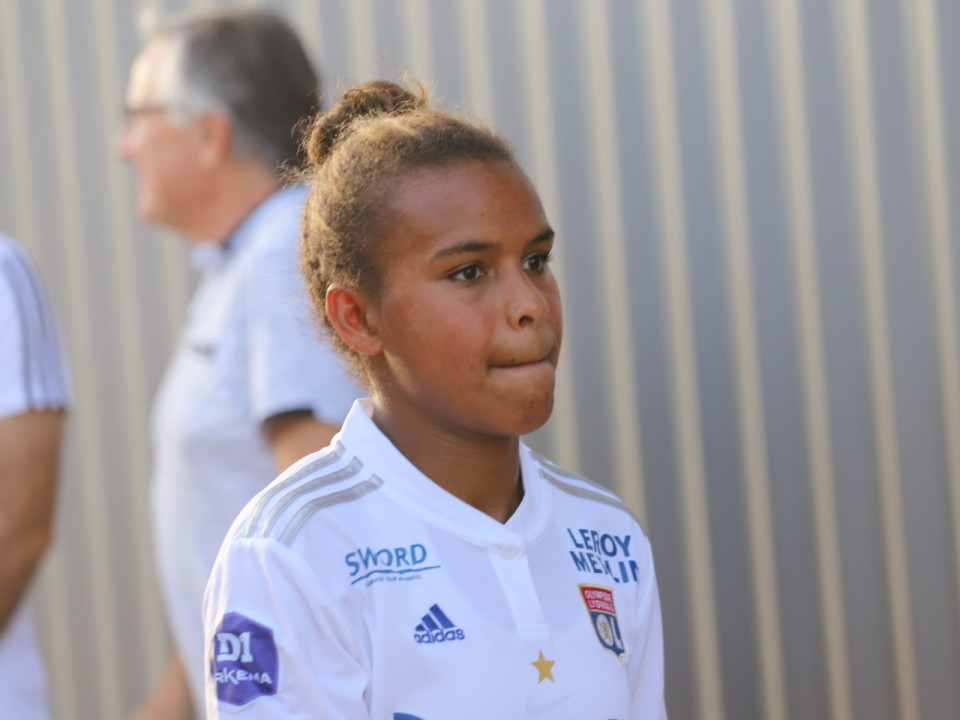 OL féminin : les Lyonnaises déroulent en championnat avant le match contre la Juventus (9-0)