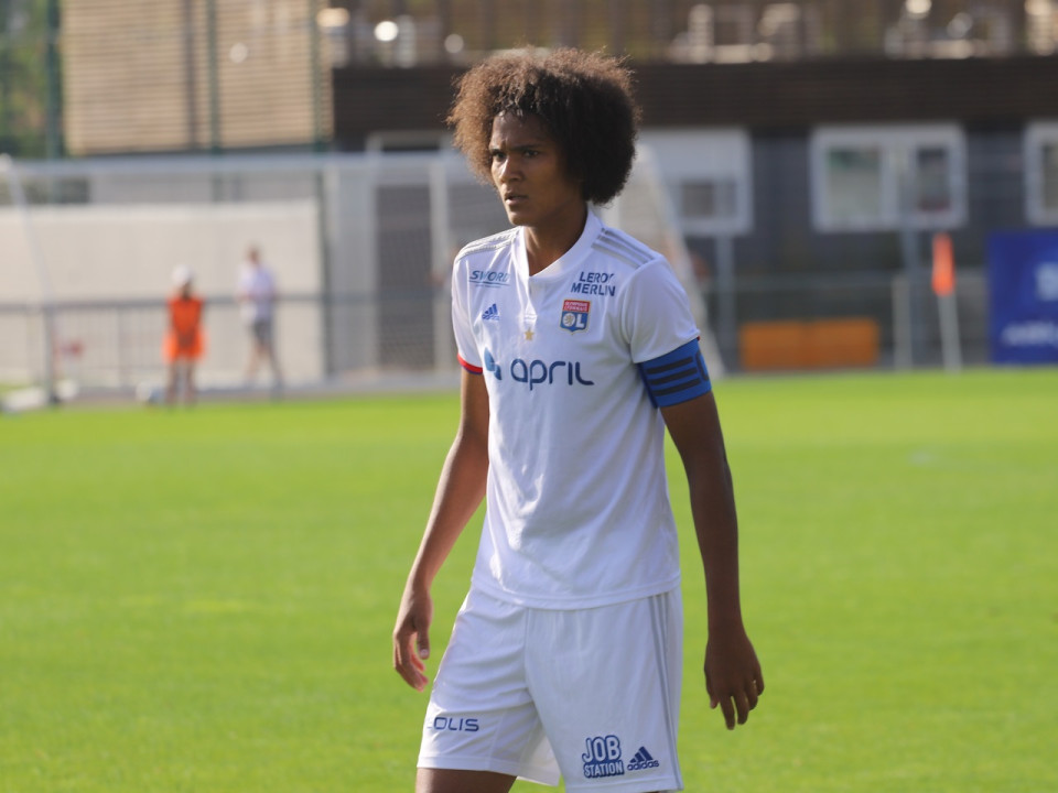 Wendie Renard (OL) promet une plainte après le relais de fausses déclarations sur les salaires des joueuses