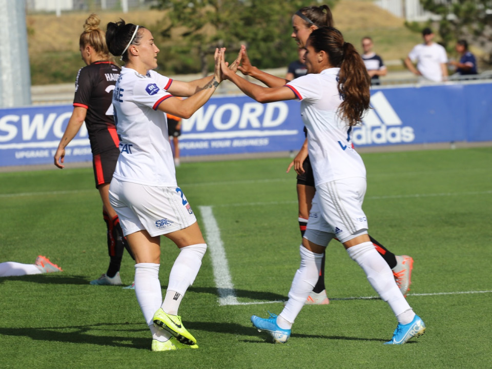 OL féminin-Bordeaux : ne plus perdre de points en championnat