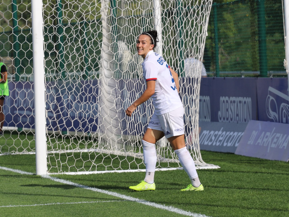 L’OL féminin reste muet face à Bordeaux (0-0)