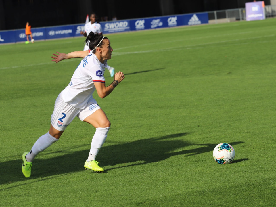 OL Féminin : trois Lyonnaises distinguées lors de la cérémonie The Best FIFA