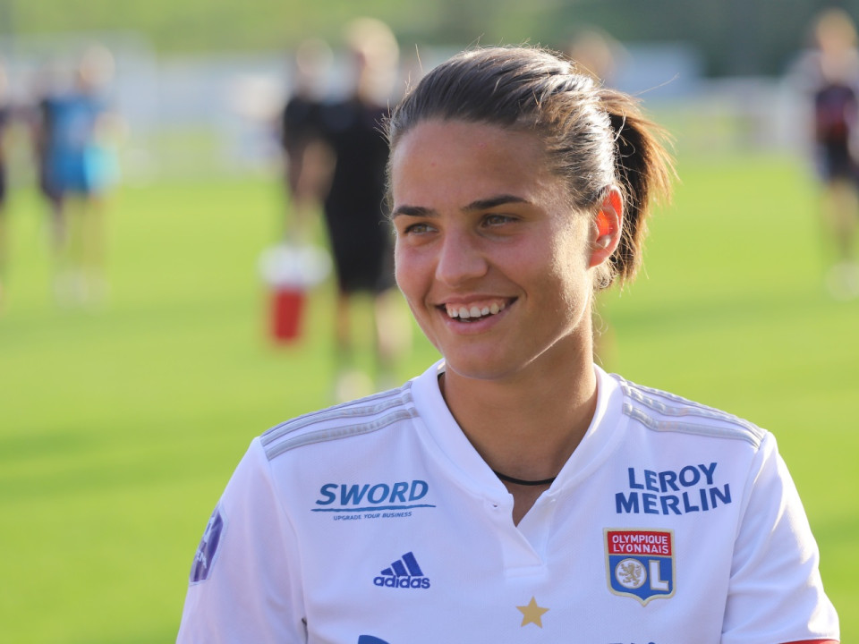 OL féminin : six joueuses nommées pour les UEFA Awards