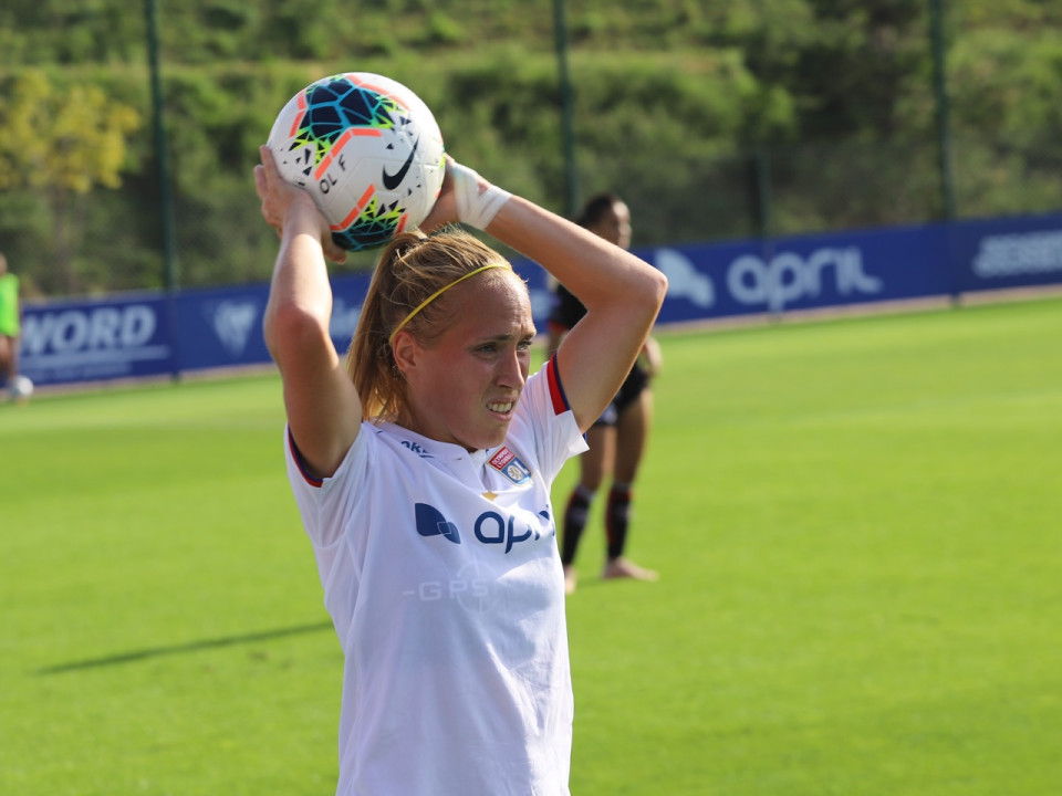 OL féminin-Dijon : s'imposer contre sa bête noire en Coupe de France
