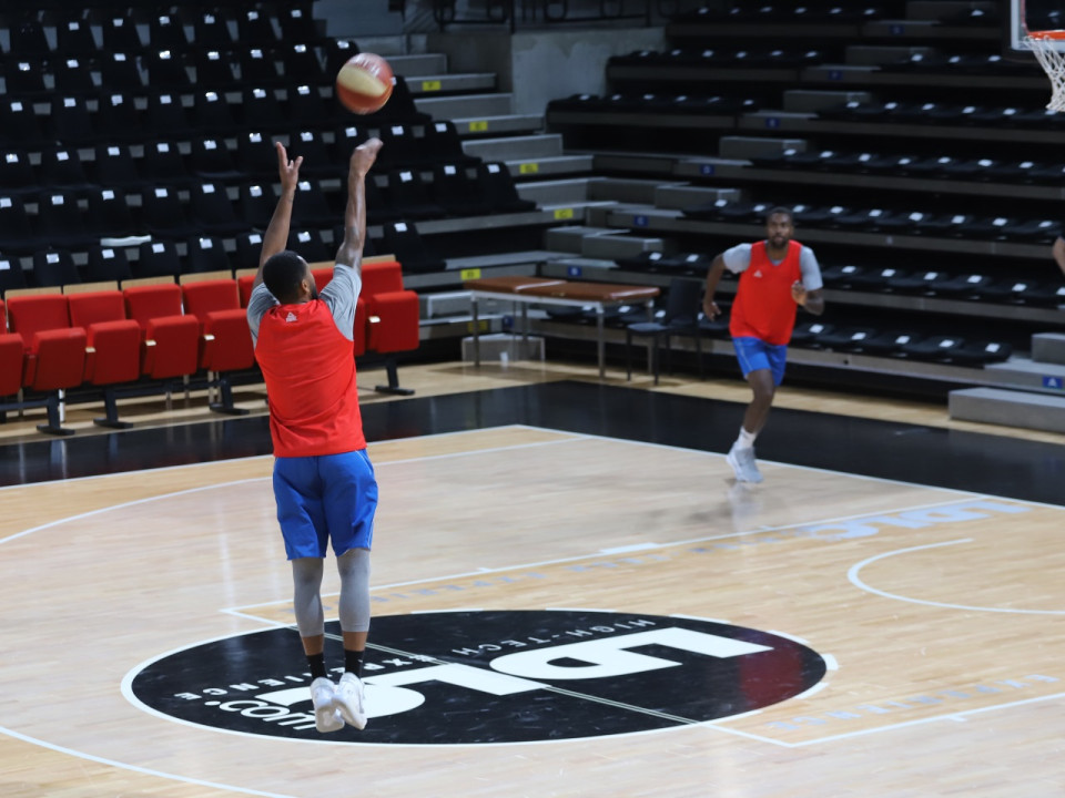L’ASVEL à Strasbourg pour tenter la passe de trois