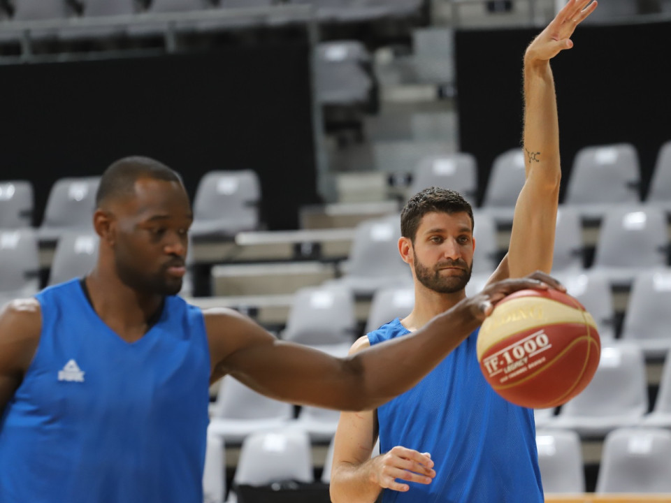 Championne de France en titre, l'ASVEL retrouve la Jeep Elite ce dimanche