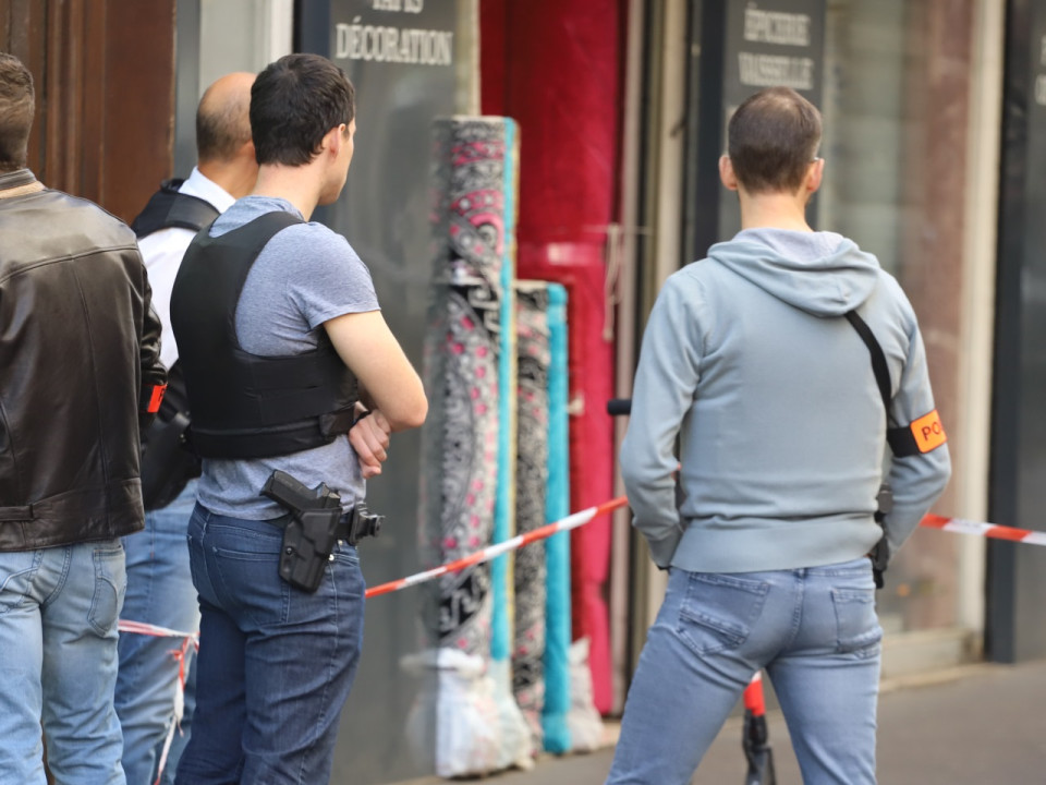 Lyon : le tireur de la Guillotière avait pris de la drogue et des médicaments