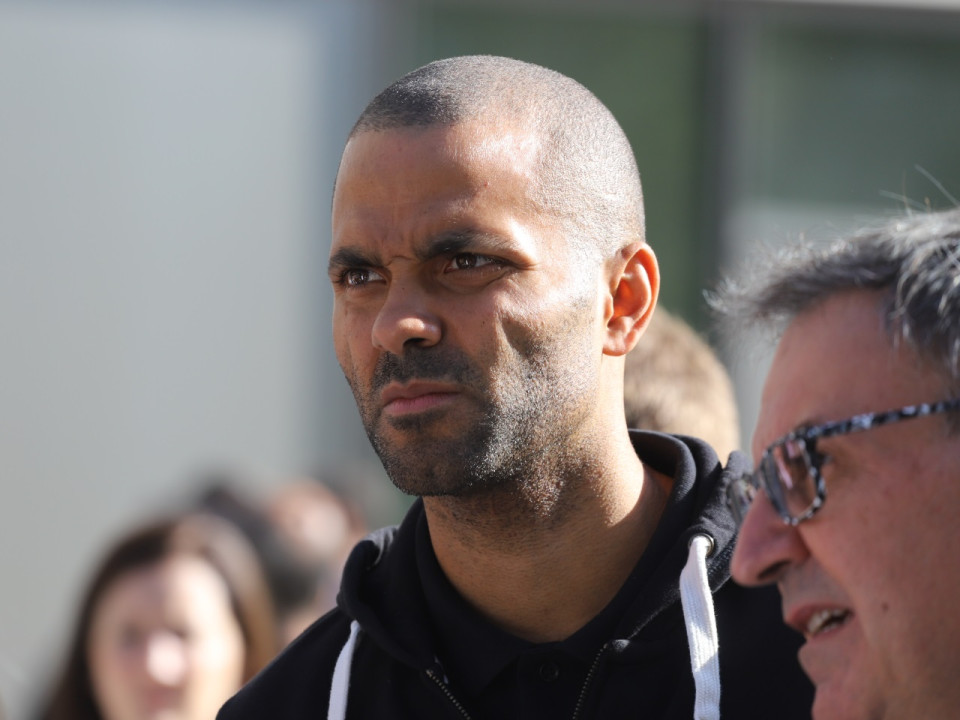 Coronavirus : Tony Parker veut faire "annuler la saison" de Jeep Elite