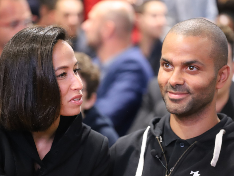 Tony Parker, probable futur président de l’OL, annonce sa séparation !