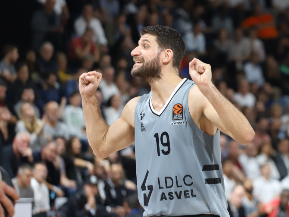 L’ASVEL veut garder le cap face au Portel