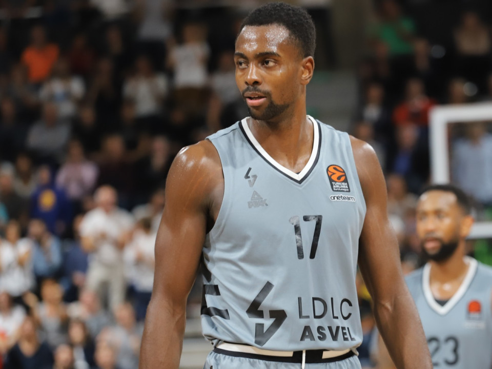 Livio Jean-Charles quitte l'Asvel !
