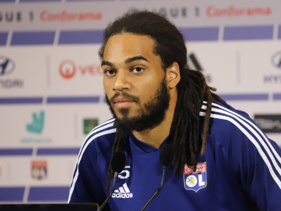 Le Lyonnais Jason Denayer inscrit son premier but avec sa sélection
