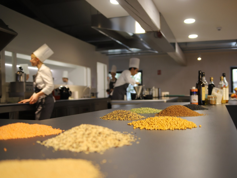 Confinement : les chefs du Grand Hôtel-Dieu de Lyon partagent leurs recettes